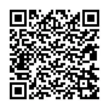 QR-koodi puhelinnumerolle +12814251200