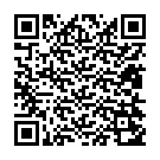 QR-Code für Telefonnummer +12814252433