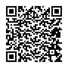 QR Code pour le numéro de téléphone +12814254577