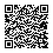 Kode QR untuk nomor Telepon +12814257087