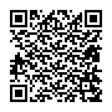 Kode QR untuk nomor Telepon +12814257557