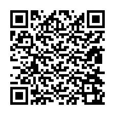 QR Code pour le numéro de téléphone +12814262395