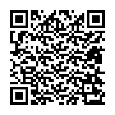 QR код за телефонен номер +12814273537