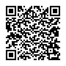 Kod QR dla numeru telefonu +12814273552