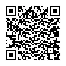 Kode QR untuk nomor Telepon +12814278982