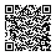 QR-код для номера телефона +12814279390