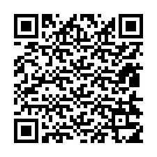 Kod QR dla numeru telefonu +12814315415