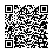 Kod QR dla numeru telefonu +12814367478