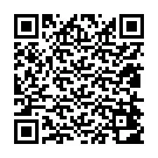 QR-code voor telefoonnummer +12814402428