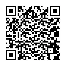 QR-код для номера телефона +12814404730