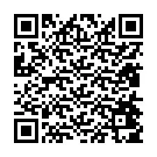 QR-код для номера телефона +12814405746