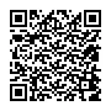 QR Code pour le numéro de téléphone +12814406059