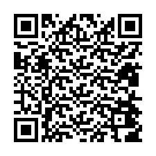 QR Code สำหรับหมายเลขโทรศัพท์ +12814406323