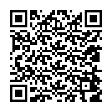 QR kód a telefonszámhoz +12814406428