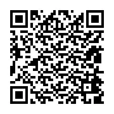 QR-код для номера телефона +12814409835