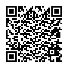 Codice QR per il numero di telefono +12814409989