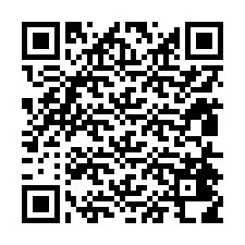 Kode QR untuk nomor Telepon +12814418920