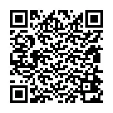 QR код за телефонен номер +12814422064