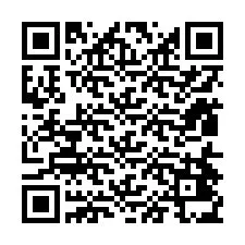 QR код за телефонен номер +12814435205