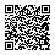 Código QR para número de telefone +12814439195