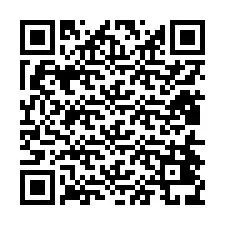 QR-Code für Telefonnummer +12814439216