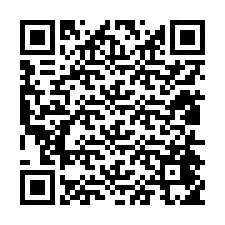 QR-код для номера телефона +12814455968