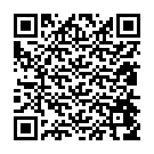 QR-koodi puhelinnumerolle +12814456768