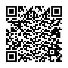 QR kód a telefonszámhoz +12814459273