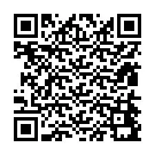 Código QR para número de telefone +12814491045