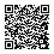 QR-koodi puhelinnumerolle +12814491594