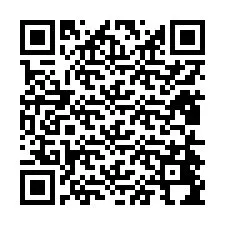 Código QR para número de telefone +12814494122