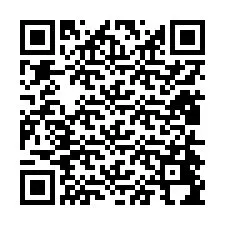 QR-код для номера телефона +12814494166