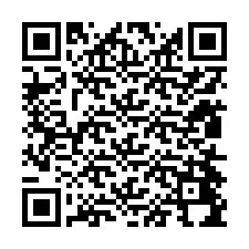 QR-koodi puhelinnumerolle +12814494294