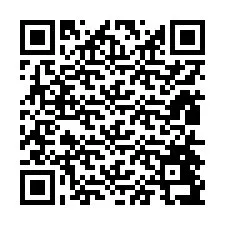 Codice QR per il numero di telefono +12814497765