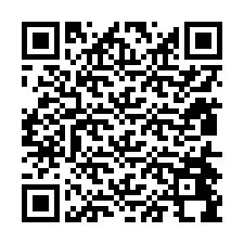 QR-код для номера телефона +12814498344