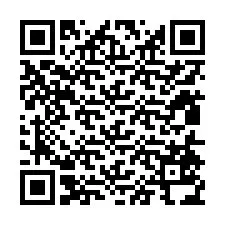 Código QR para número de teléfono +12814534910