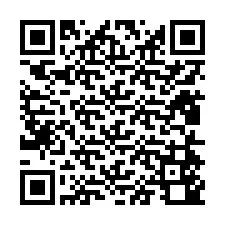 QR код за телефонен номер +12814540022