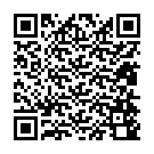 QR код за телефонен номер +12814540573