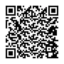 QR код за телефонен номер +12814542397