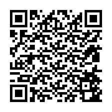 QR Code สำหรับหมายเลขโทรศัพท์ +12814542701