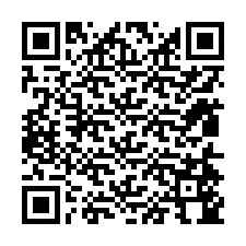 QR Code pour le numéro de téléphone +12814544111