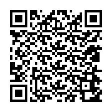 Código QR para número de teléfono +12814652068