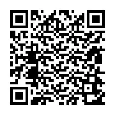 QR-kod för telefonnummer +12814652075
