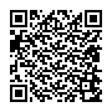 QR код за телефонен номер +12814652076