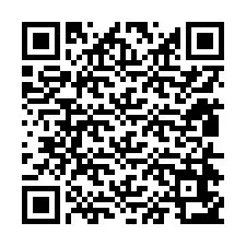 QR код за телефонен номер +12814653464