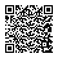 Codice QR per il numero di telefono +12814653470