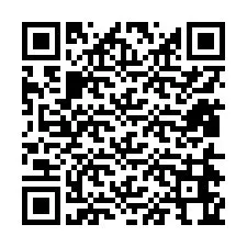 Codice QR per il numero di telefono +12814664017