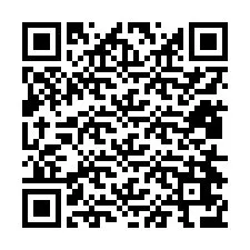 QR-koodi puhelinnumerolle +12814676293