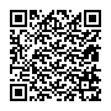 QR код за телефонен номер +12814725545