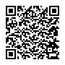 QR Code สำหรับหมายเลขโทรศัพท์ +12814733724